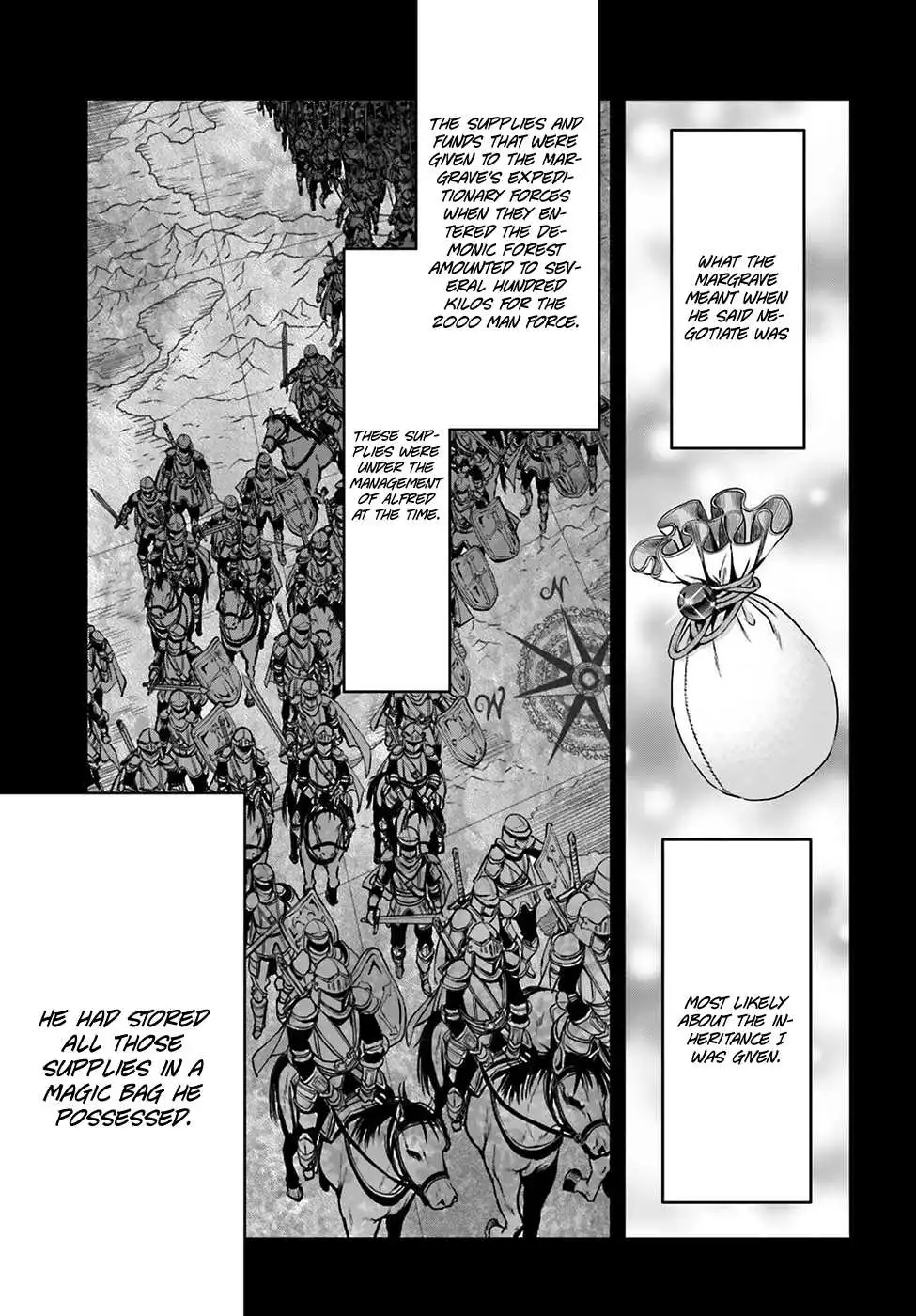 Hachinan tte, Sore wa Nai Deshou! Chapter 5 20